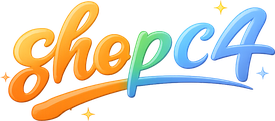 Shopc4 logo